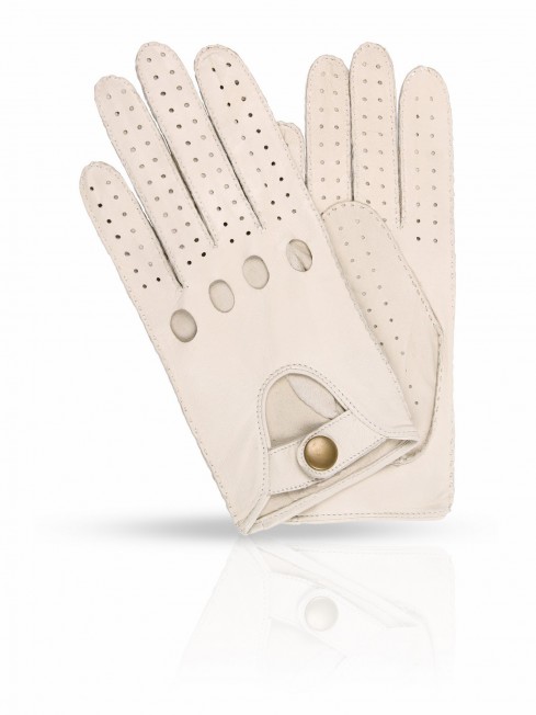 Перчатки Унисекс ALG21/WHITE